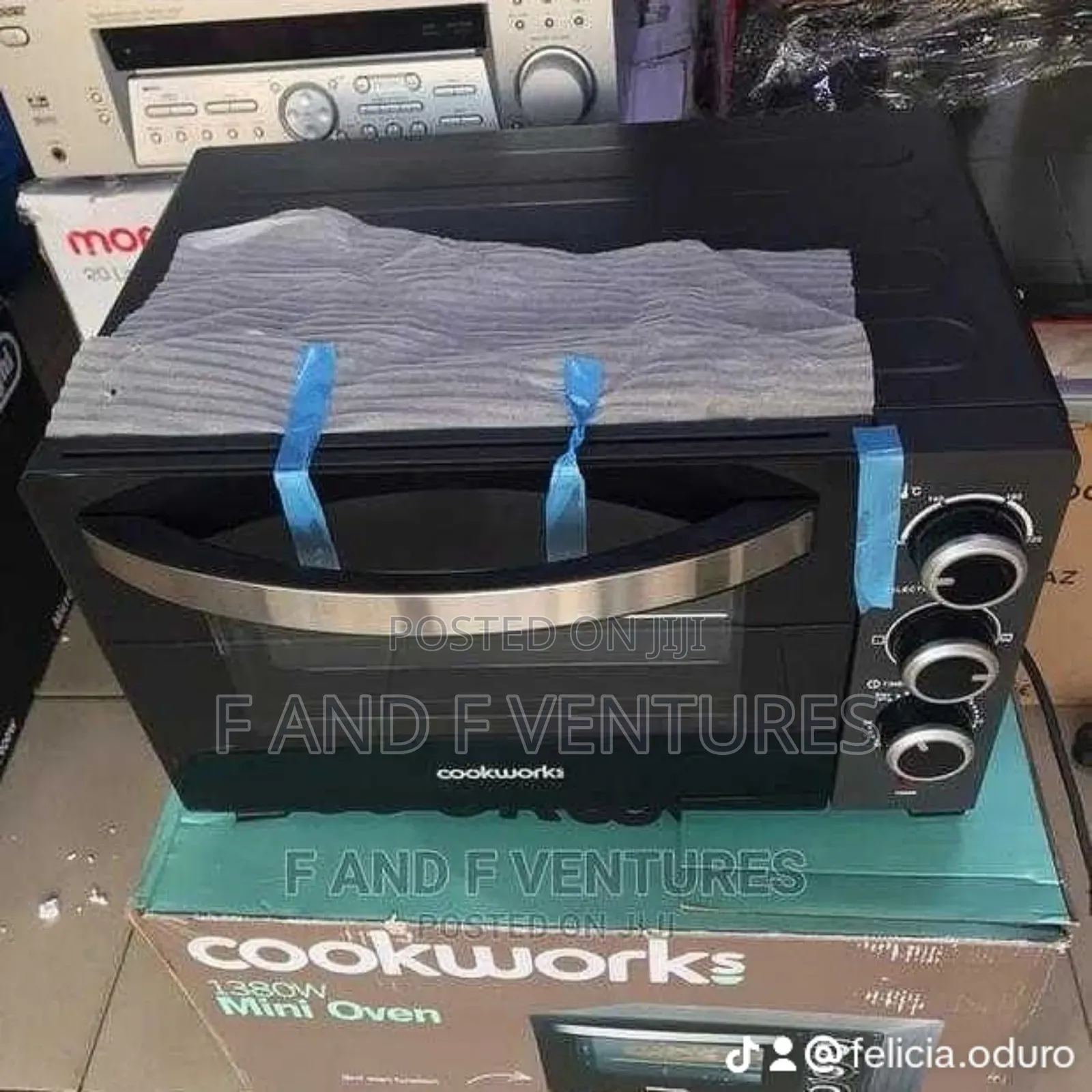Electric Mini Oven