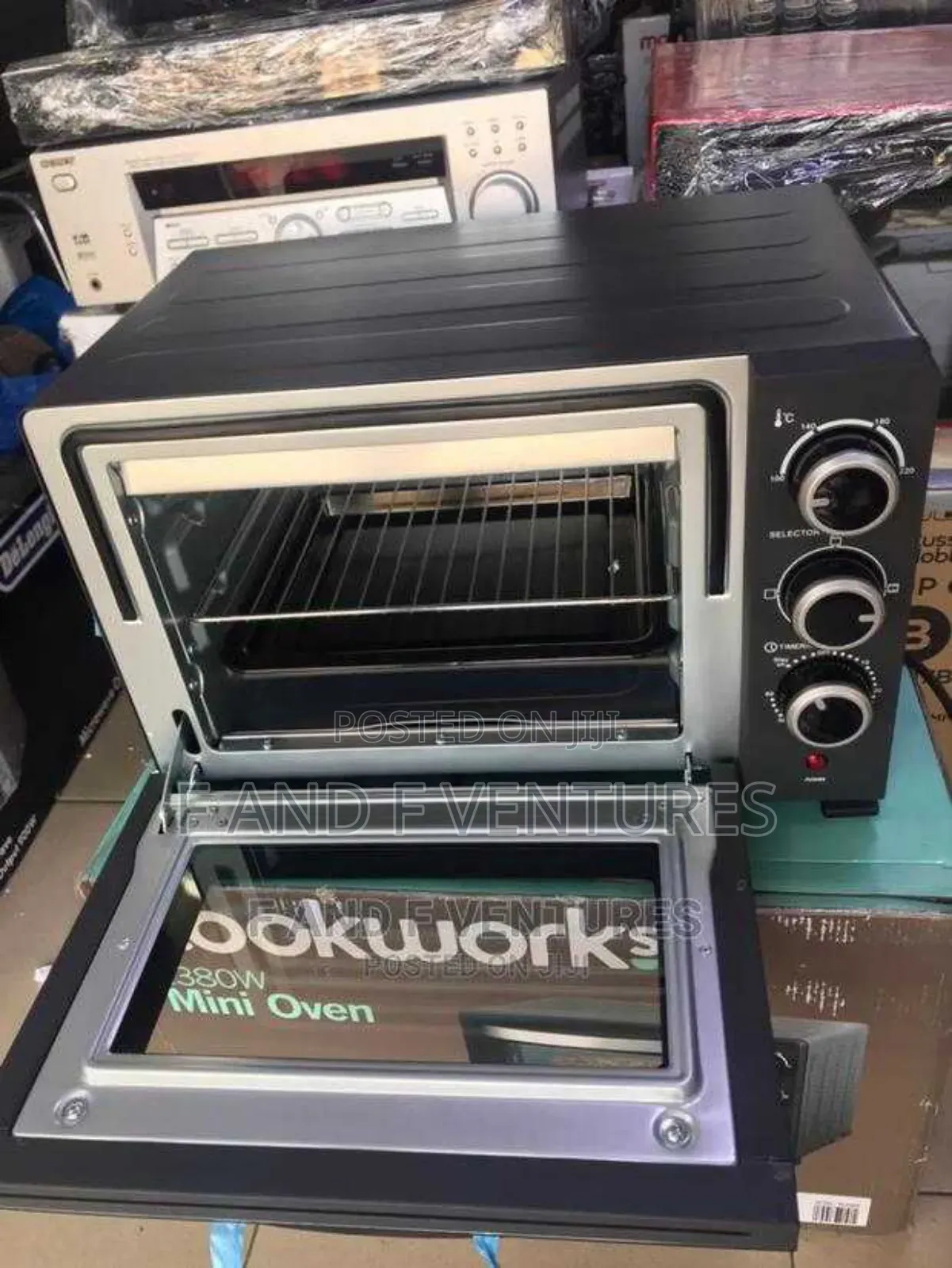 Electric Mini Oven