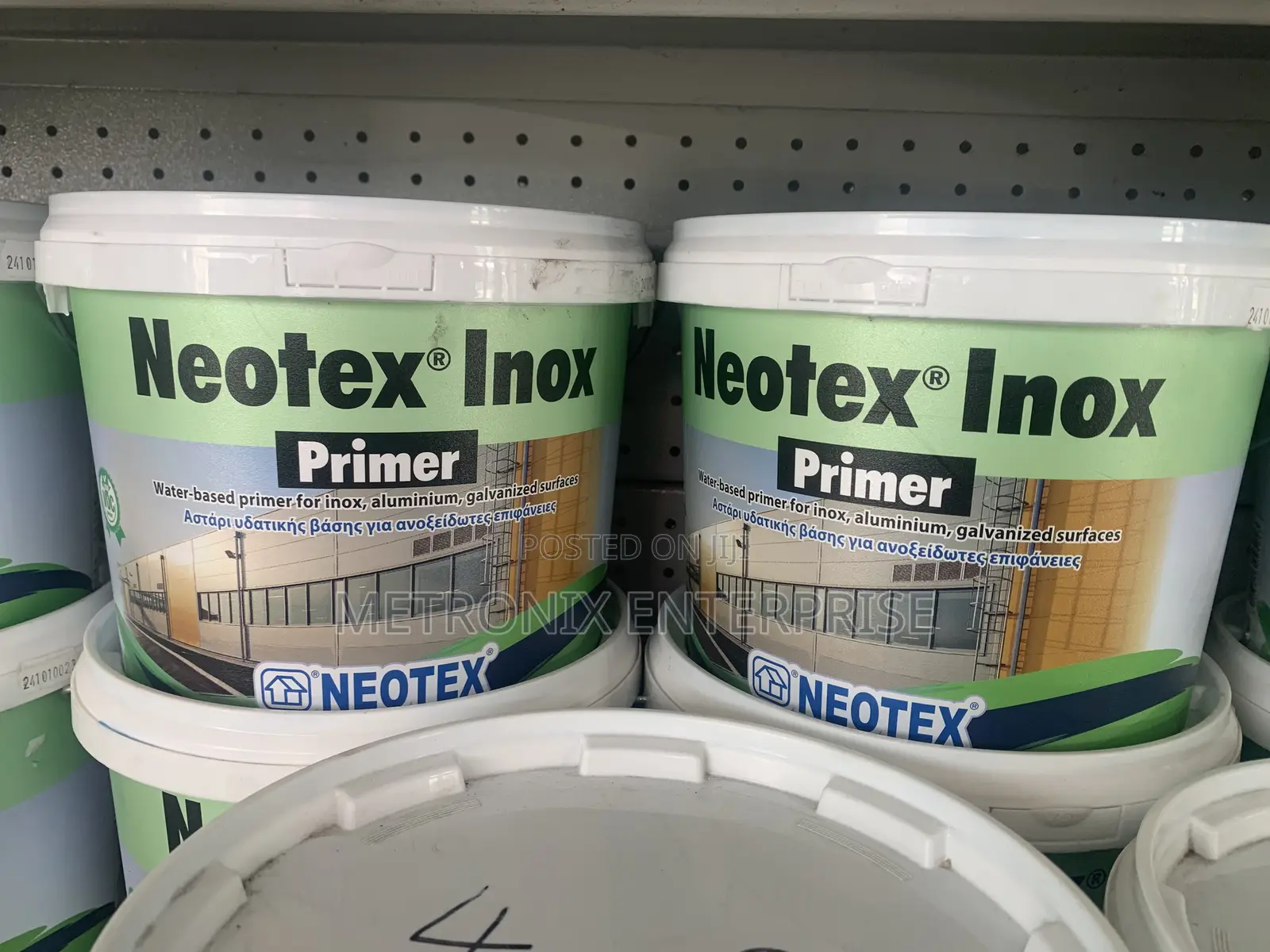 Galvanized Primer(Neotex)1l