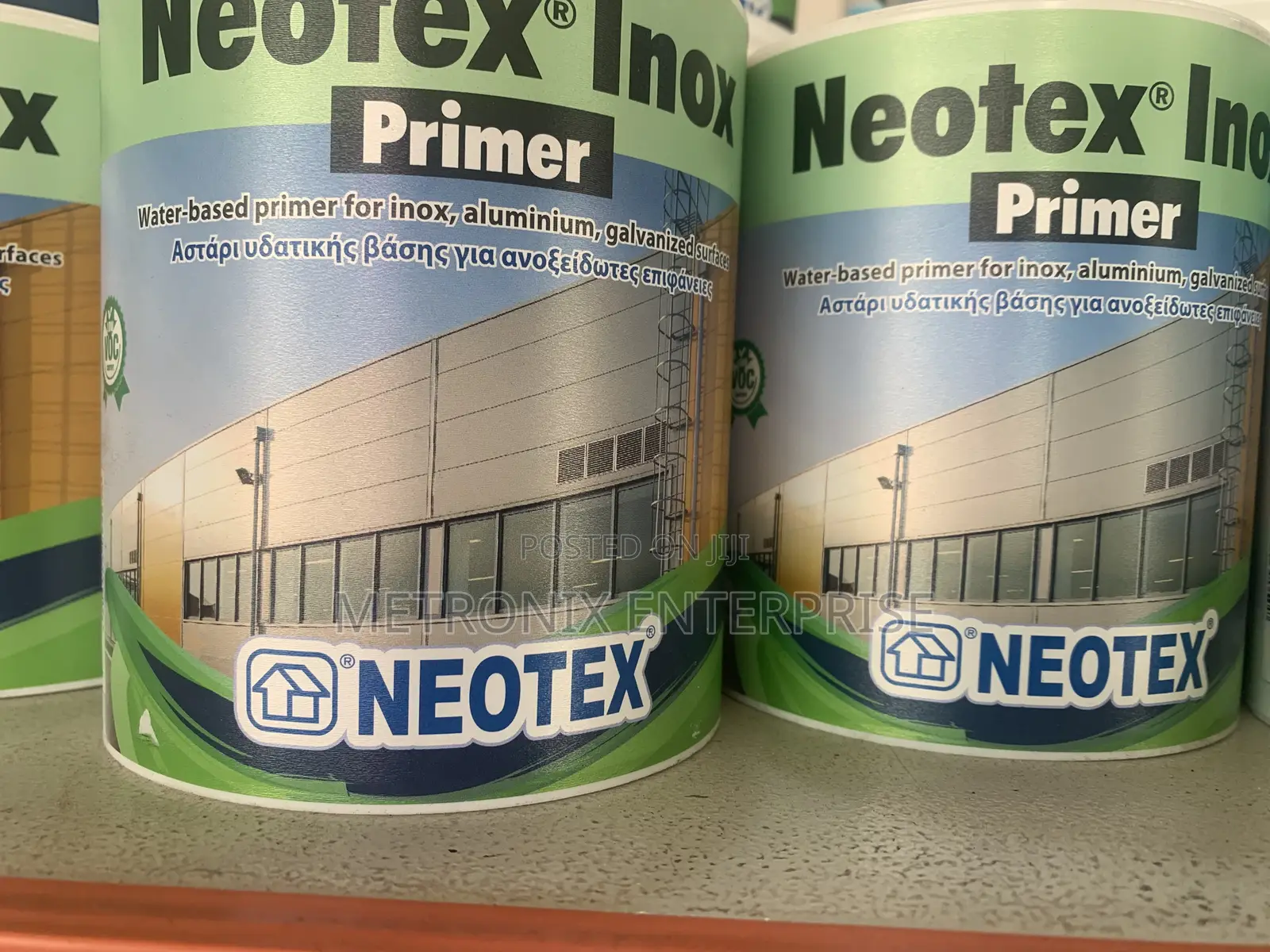 Galvanized Primer(Neotex)1l
