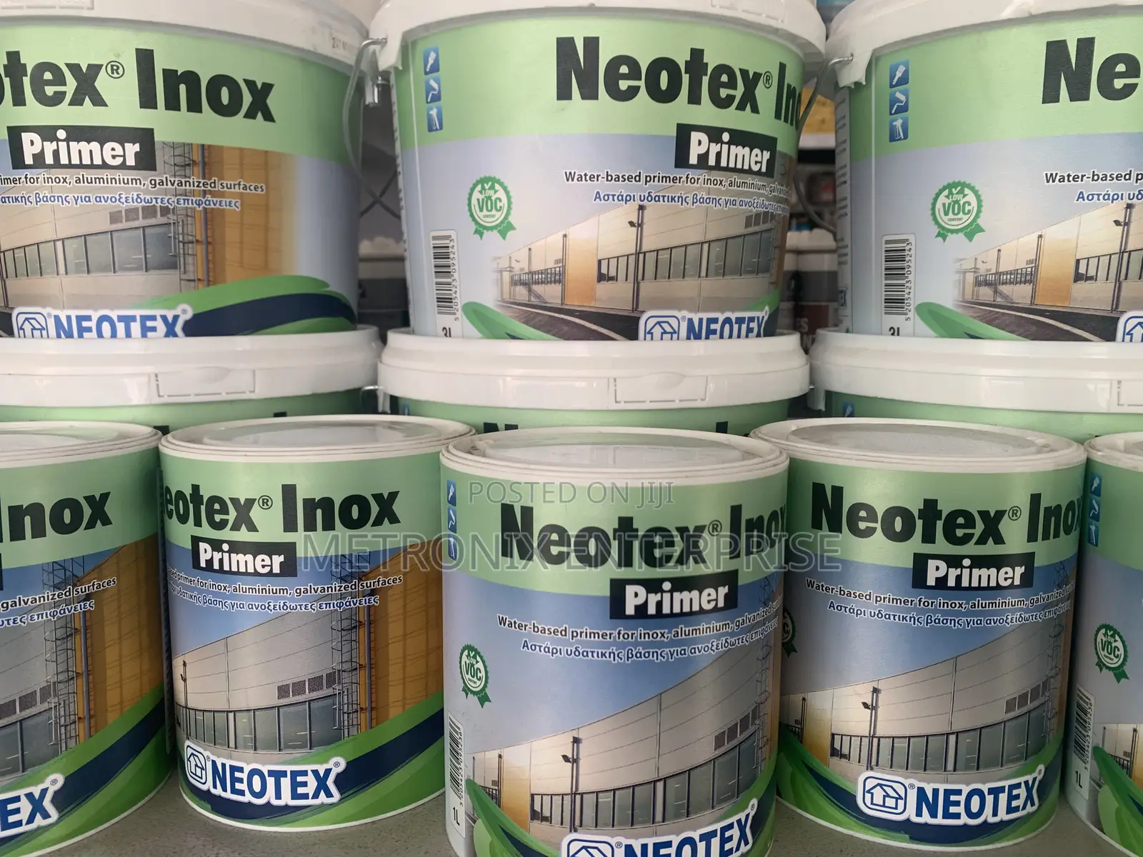 Galvanized Primer(Neotex)1l
