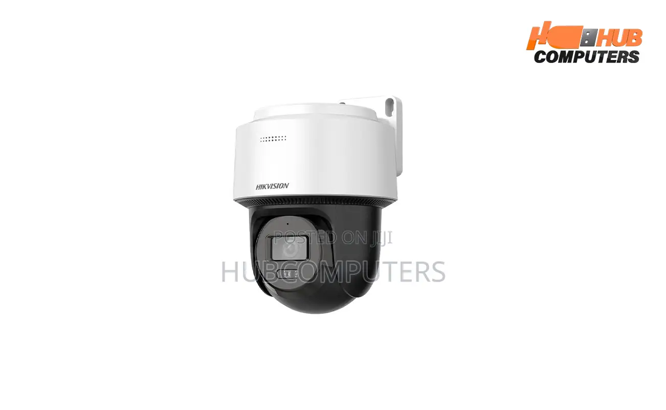 Hikvision Ds-2de2c400mwg-E 4mp Pt Smart Hybrid Camera