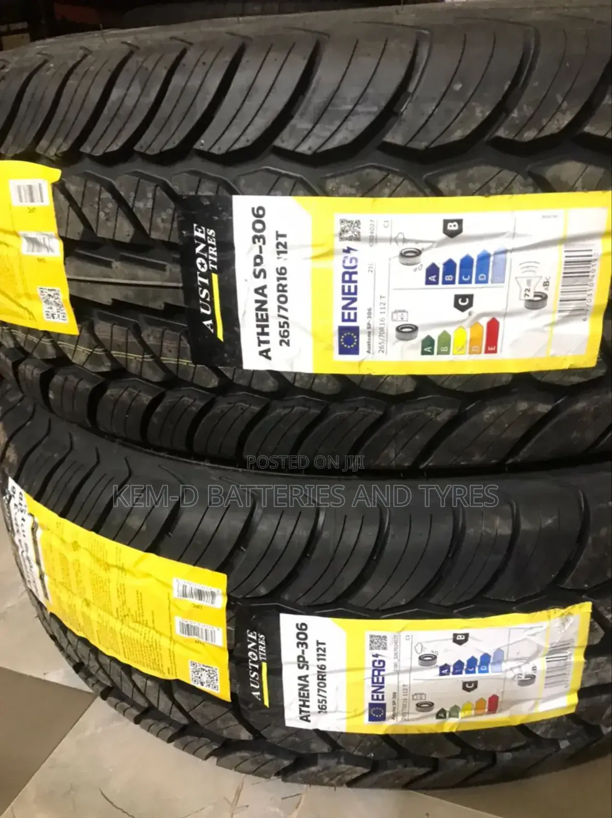 265/70r16 Austone Tires For Pick Ups And Suvs