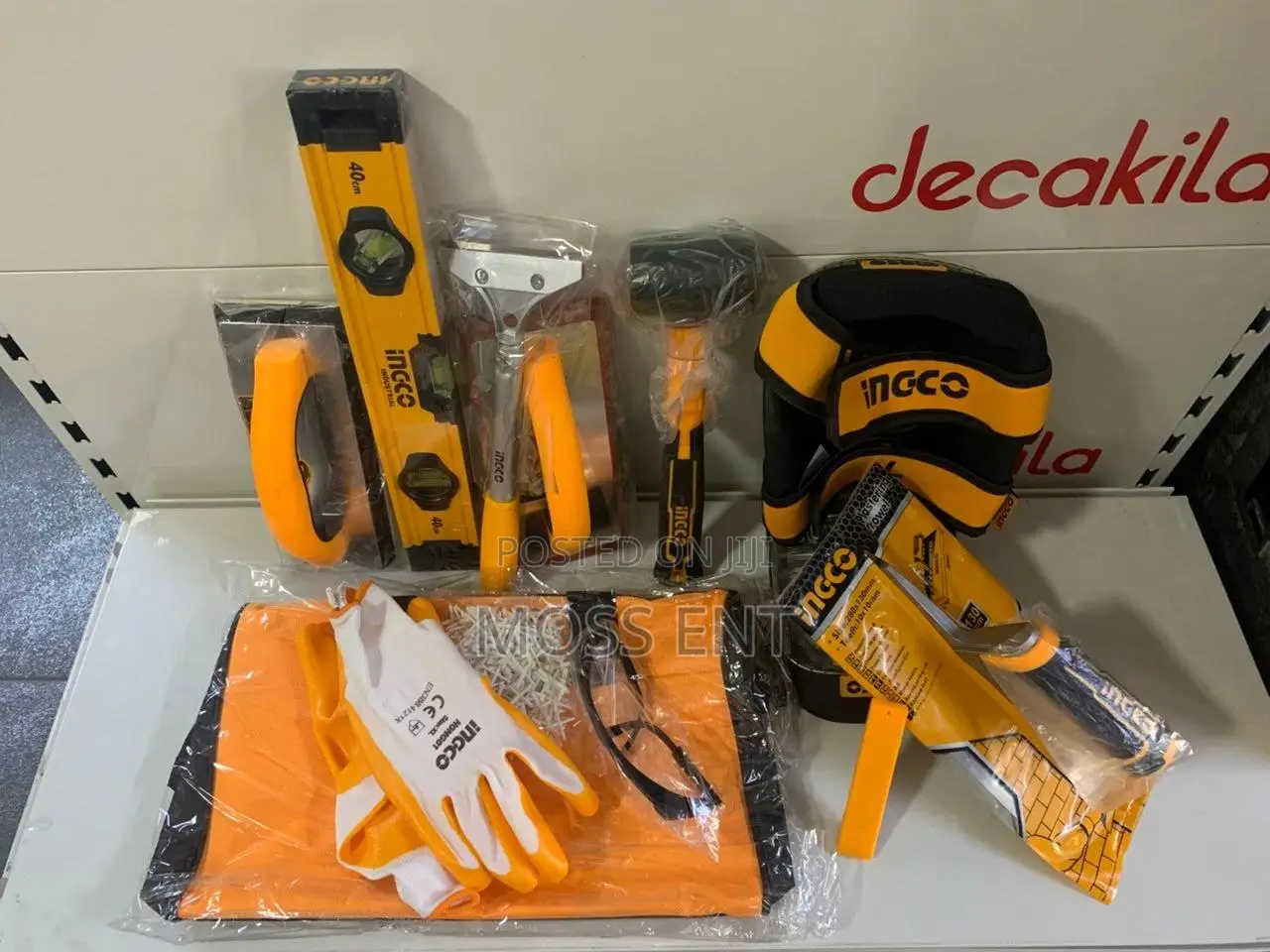 Tiling Tools Set - Hktts1108