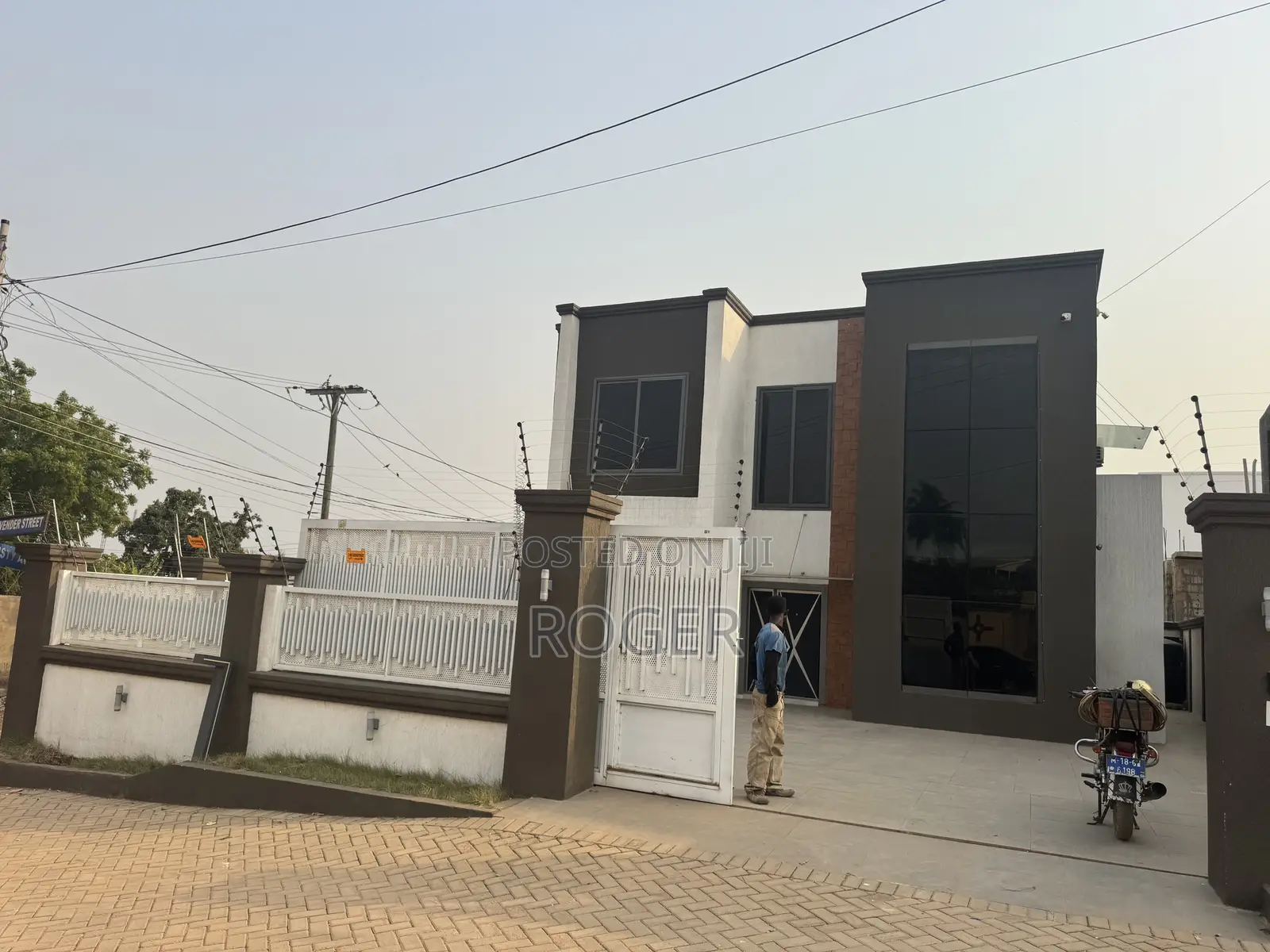 4bdrm House in Tantra Hills, Achimota for rent