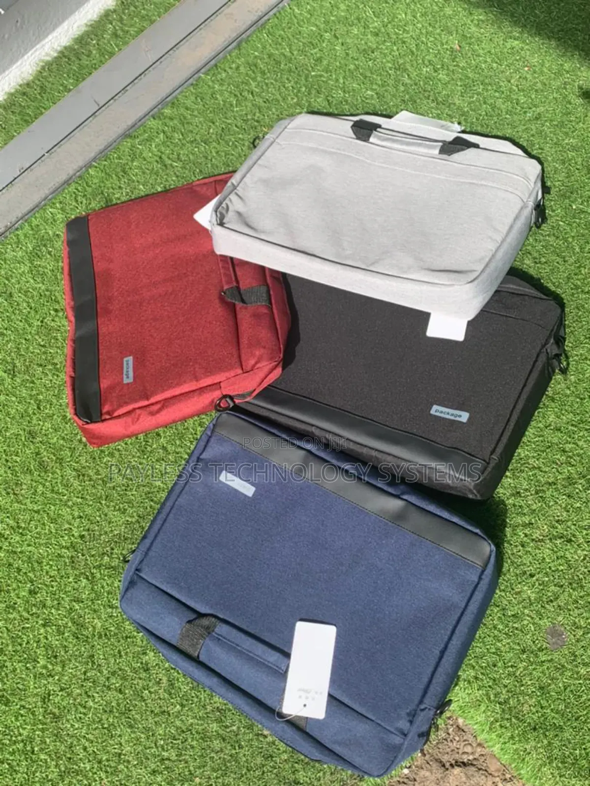 All Kinds of Laptop Bags