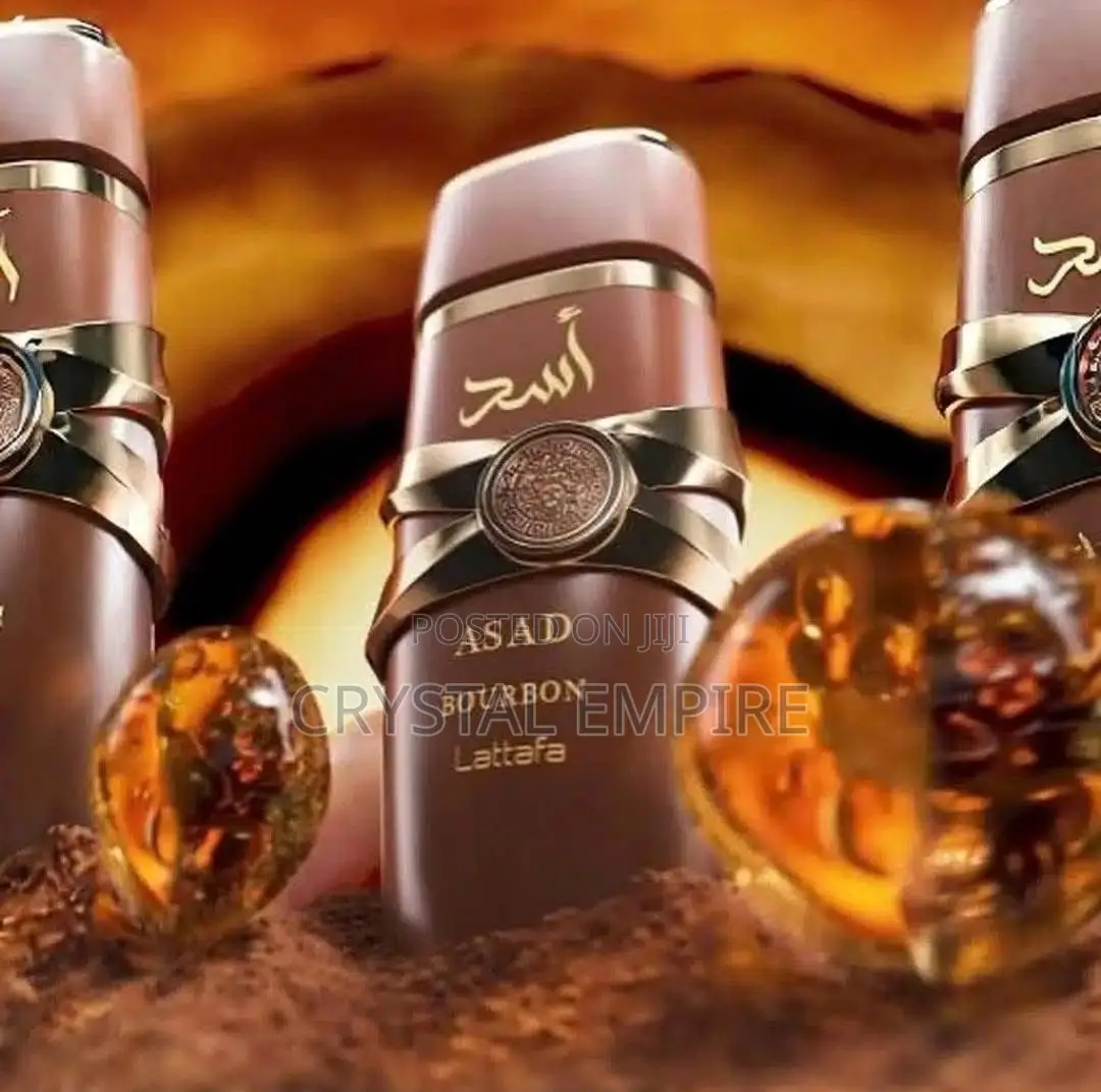 Asad Bourbon Perfume by Lattafa