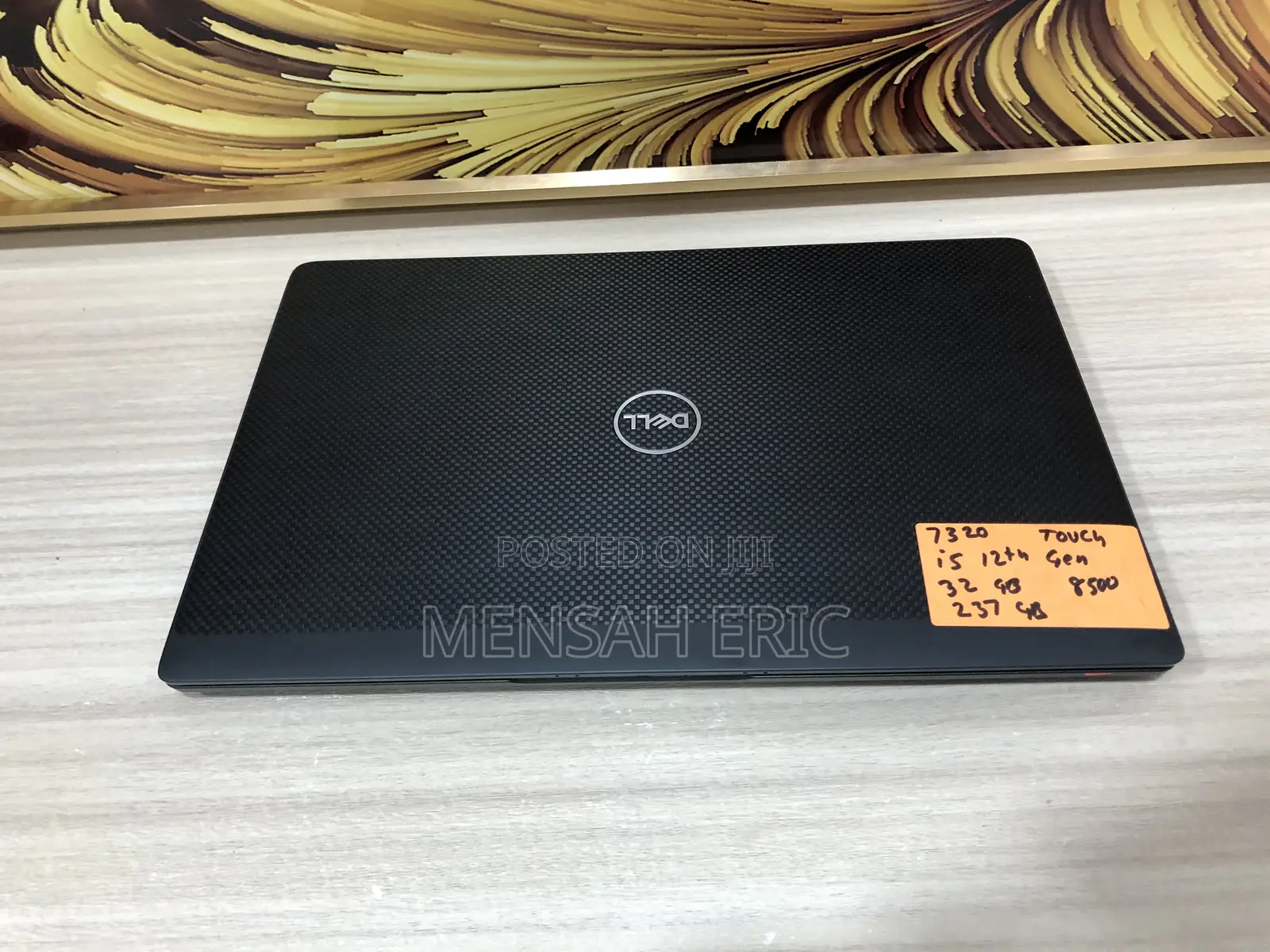Laptop Dell Latitude 7320 32GB Intel Core I5 SSD 256GB