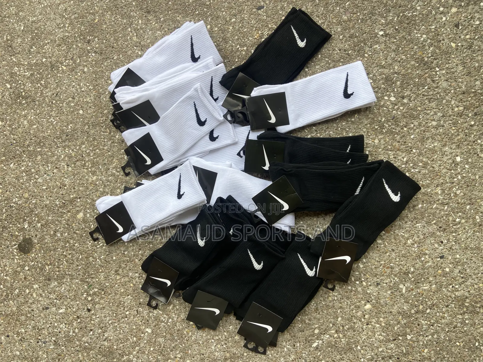 Original Nike Training Soccer Socks Available