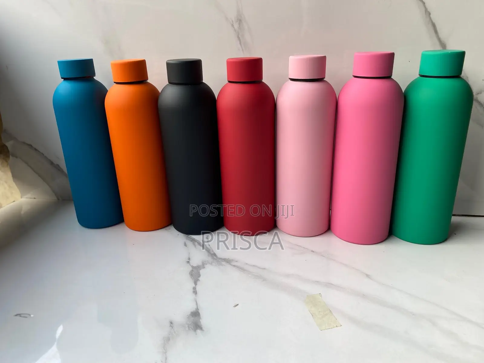 Matte Flask