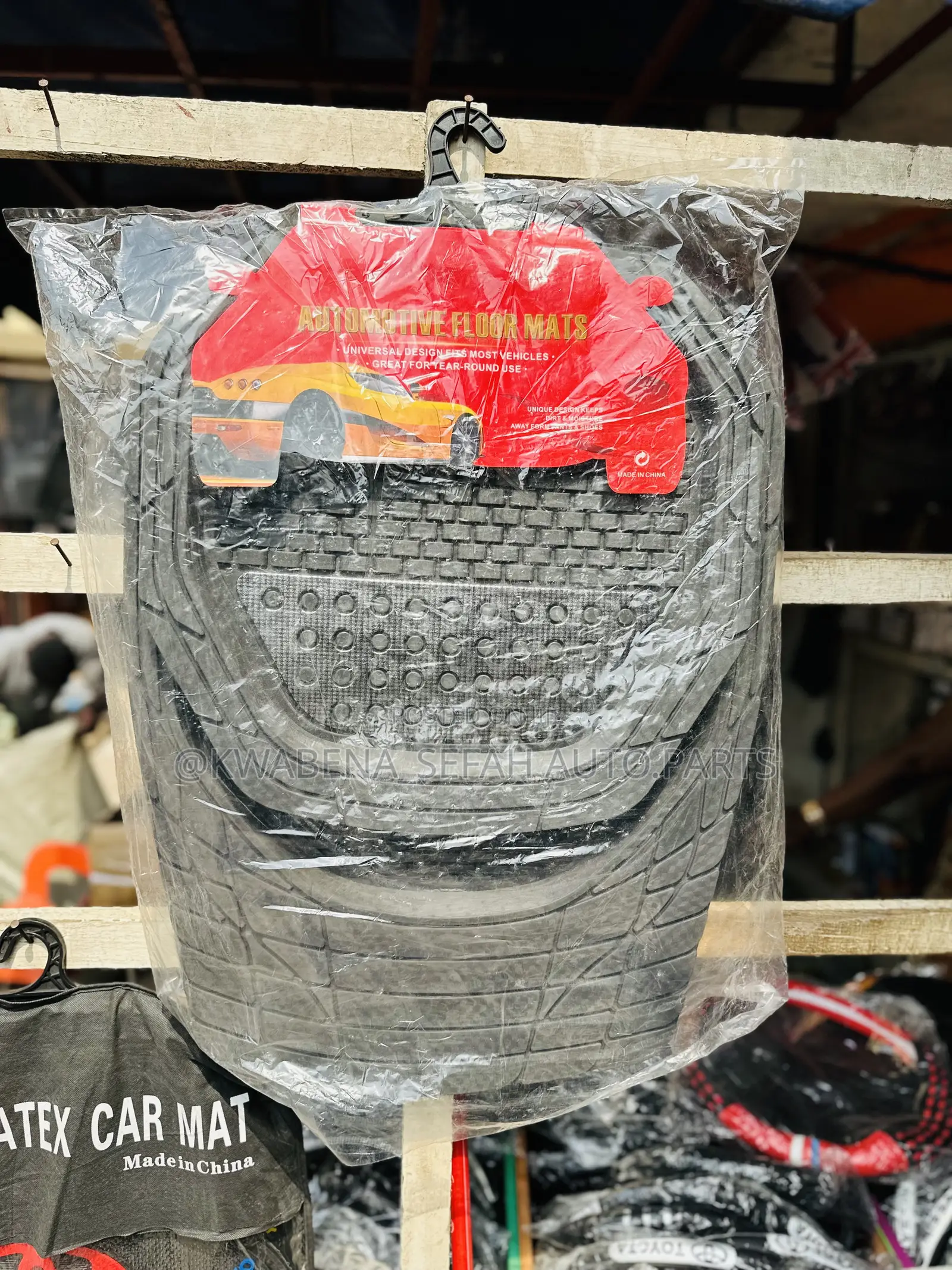 Original Car Carpets Available For All Cars