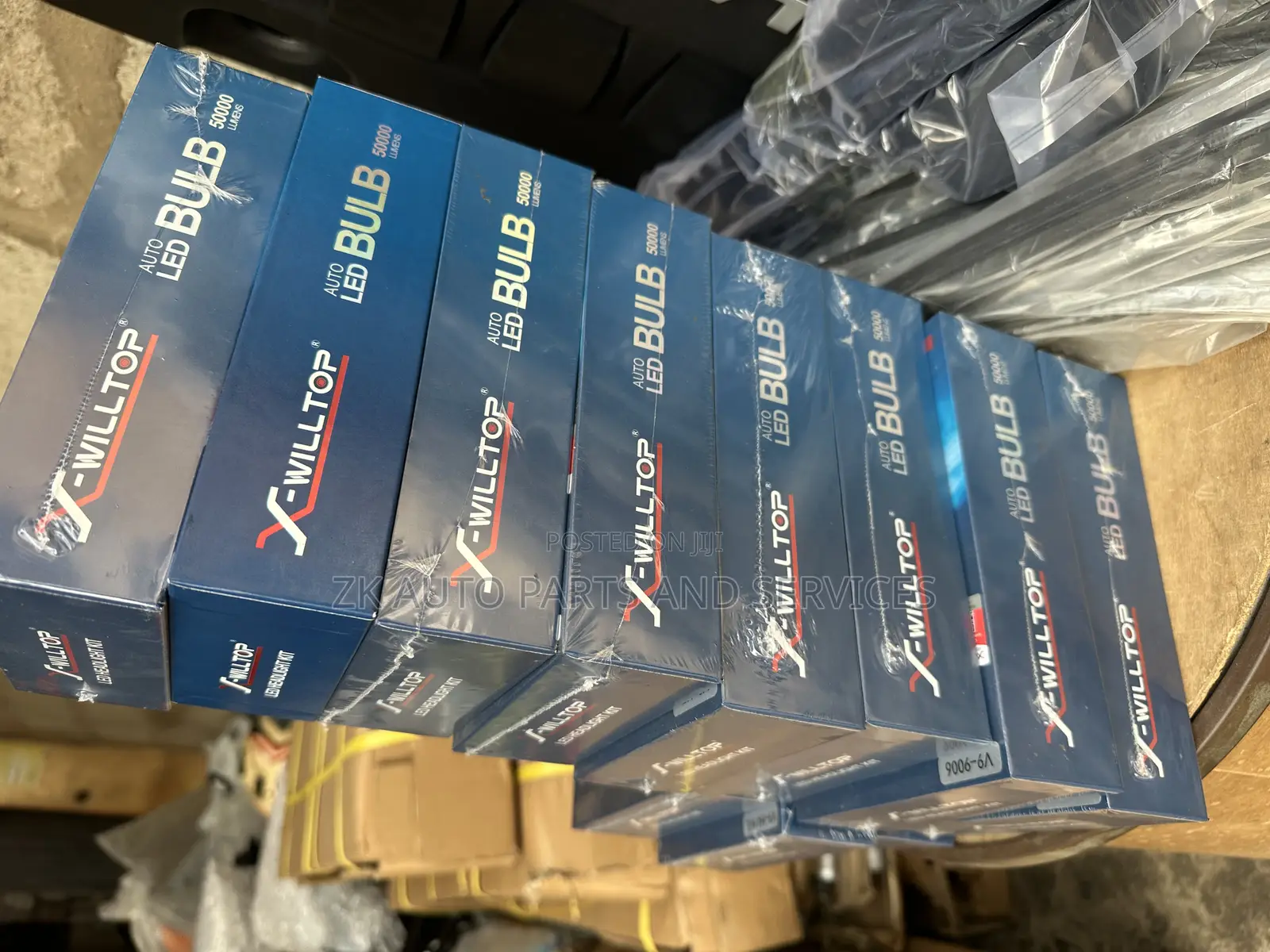 Headlight Bulbs
