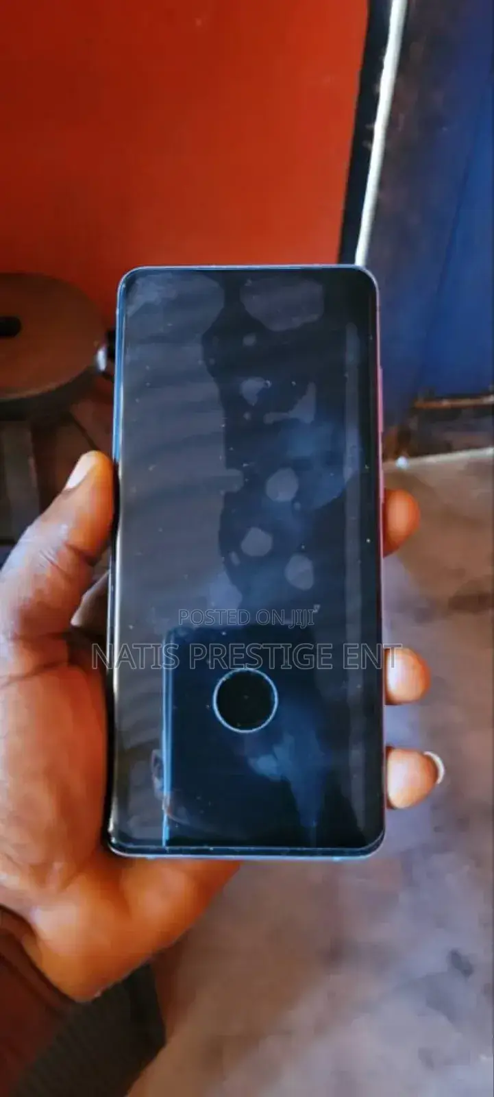 Samsung Galaxy S20+ 5G 128 GB Black
