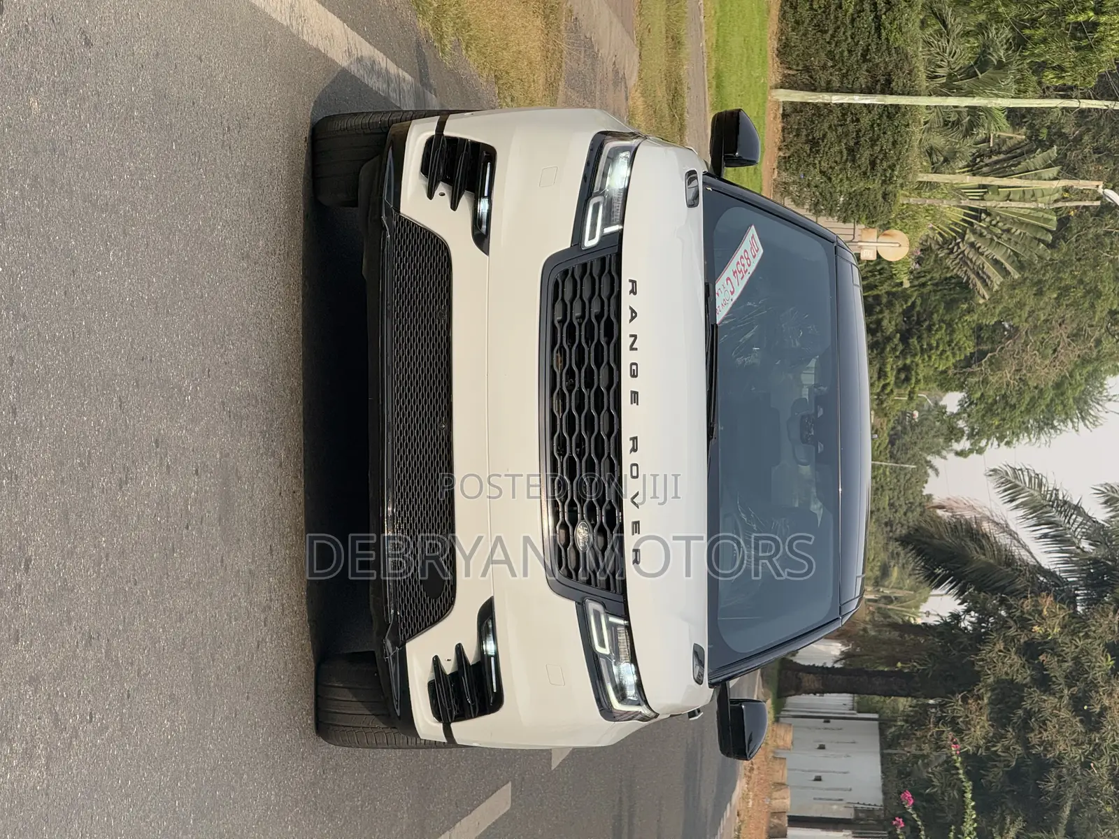 Land Rover Range Rover Velar R-Dynamic S 2021 White