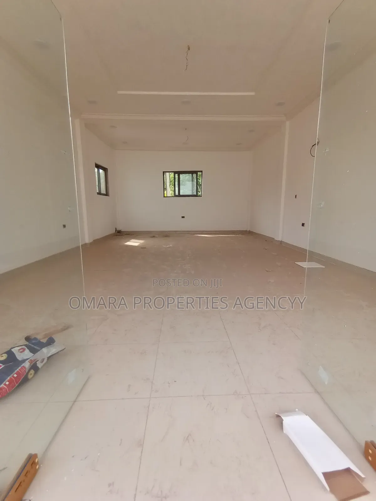 Shop Available for Rent
