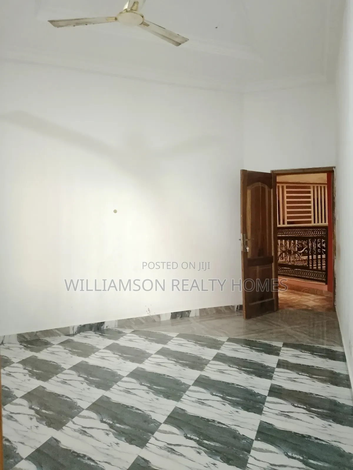 1bdrm Apartment in Hfc Estate Area, Spintex for rent