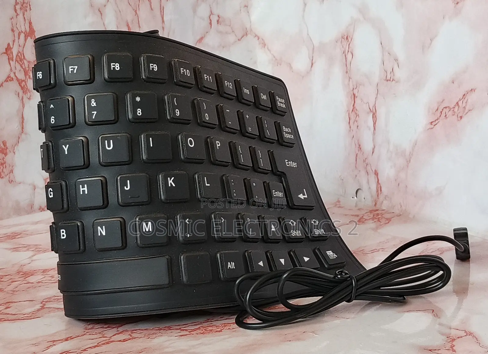Flexible Keyboard