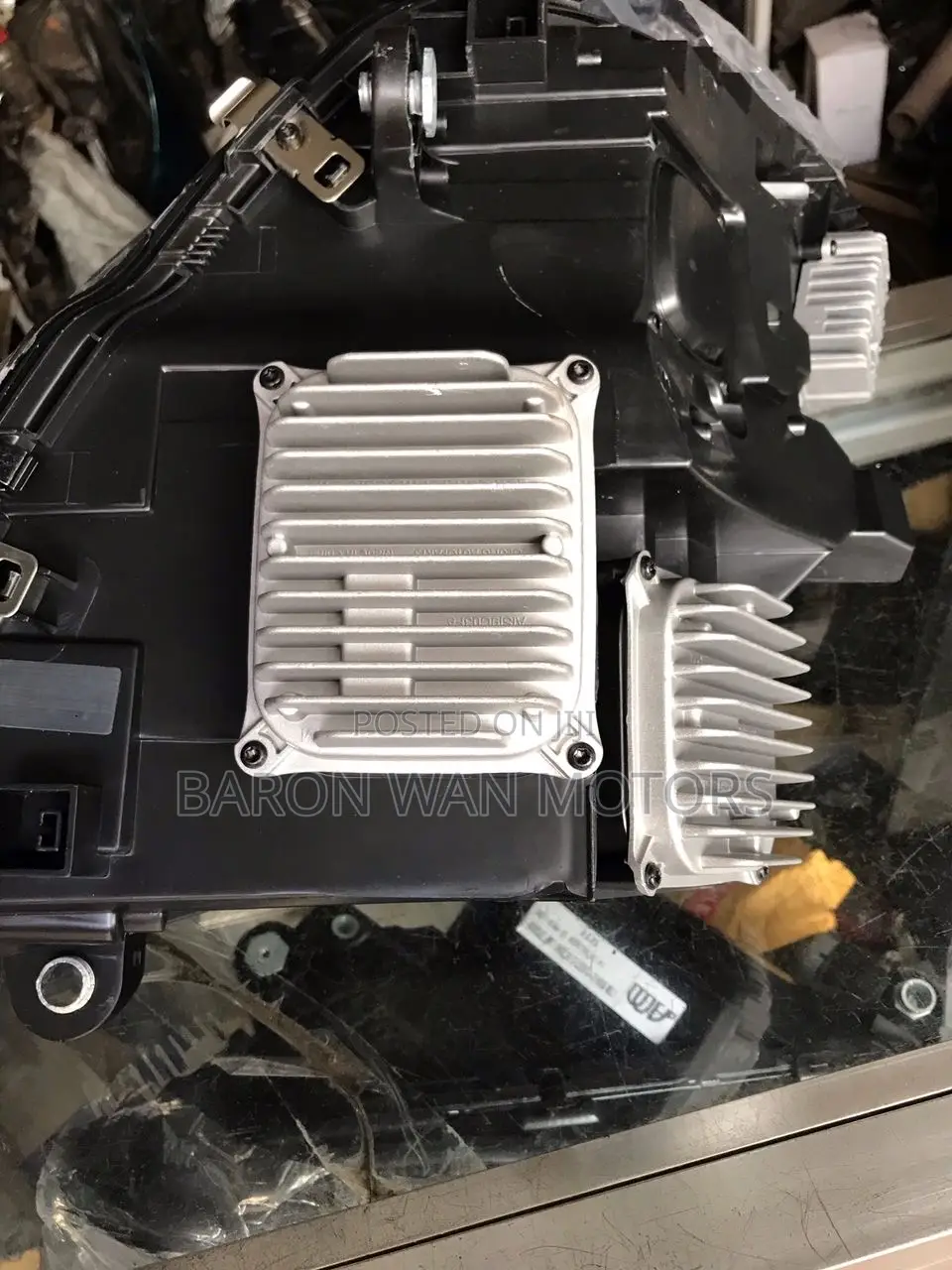 W205 C300 Plug and Play Head Light Available