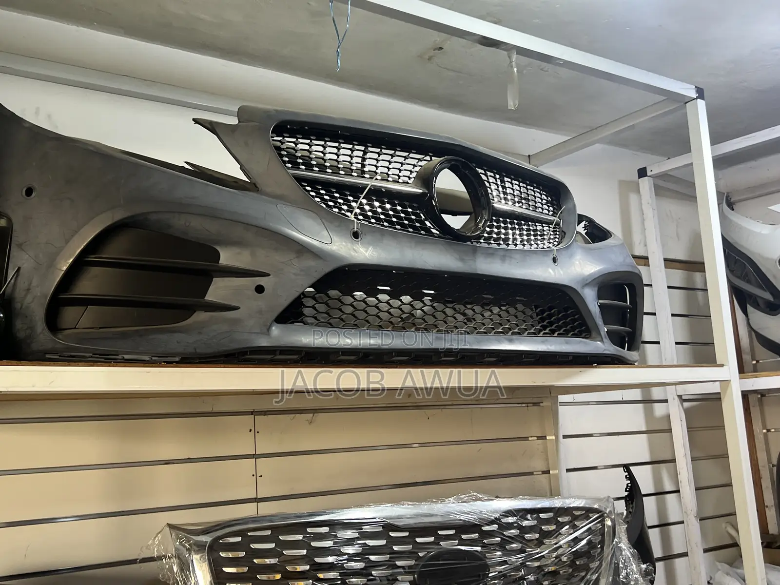 Front Bumper’S Available