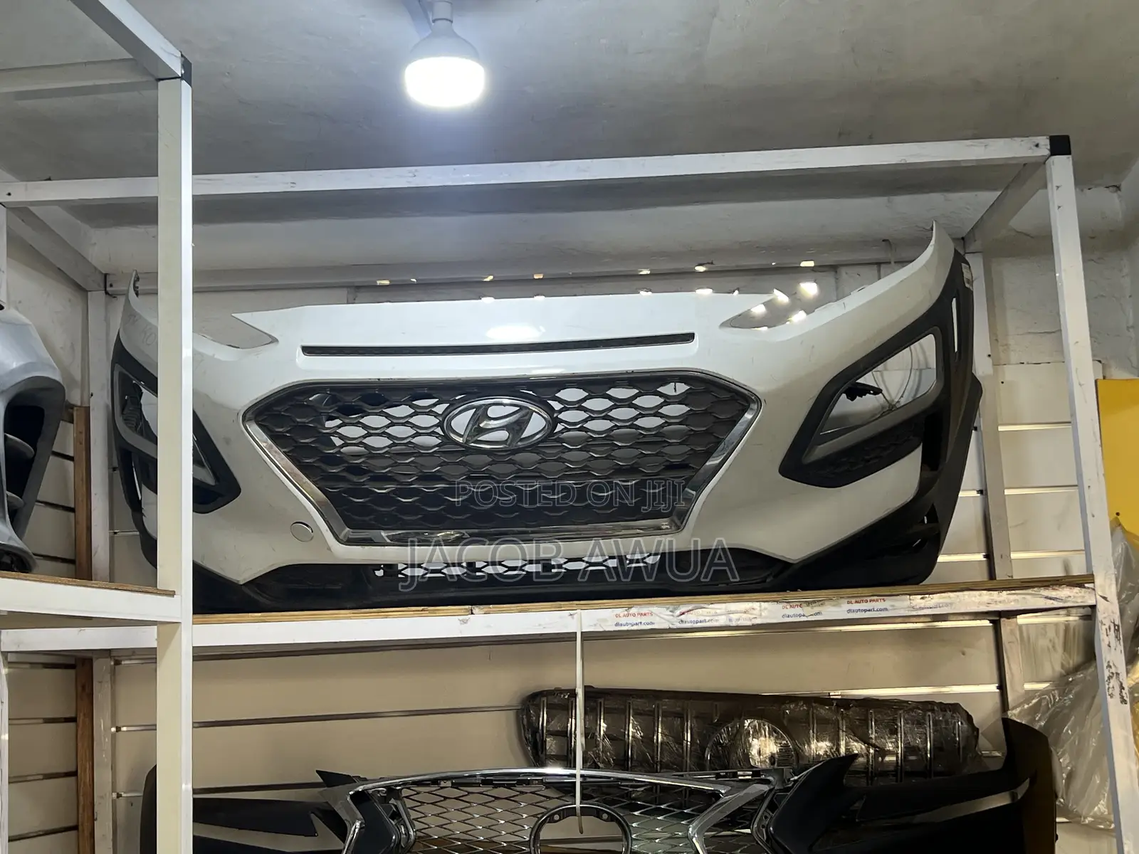 Front Bumper’S Available