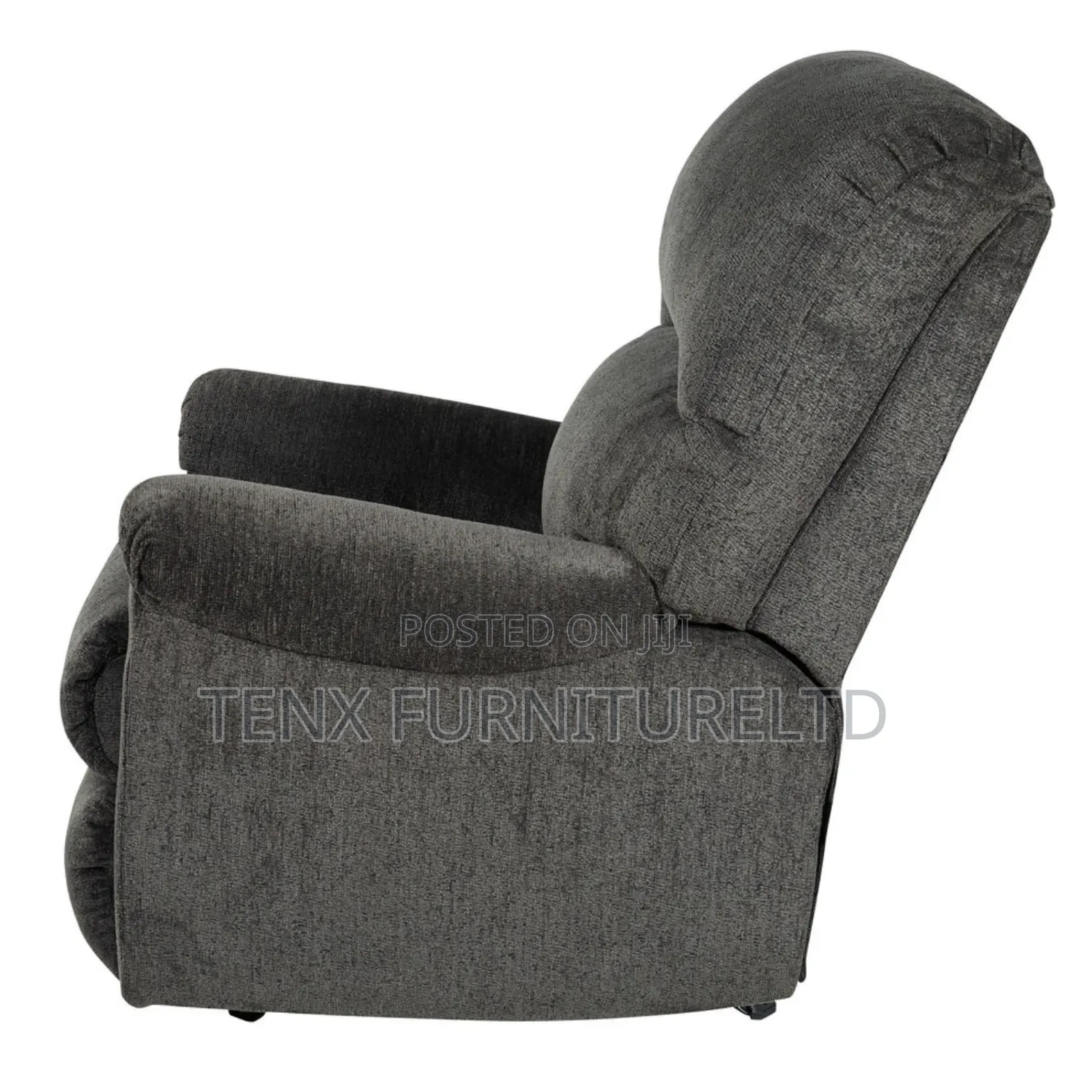 Recliner Sofa With (Rocker)