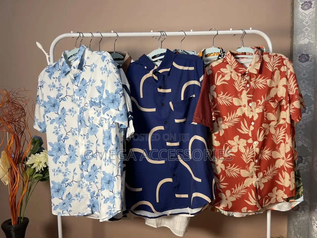 Men Summer, Vintage and Polo Shirt