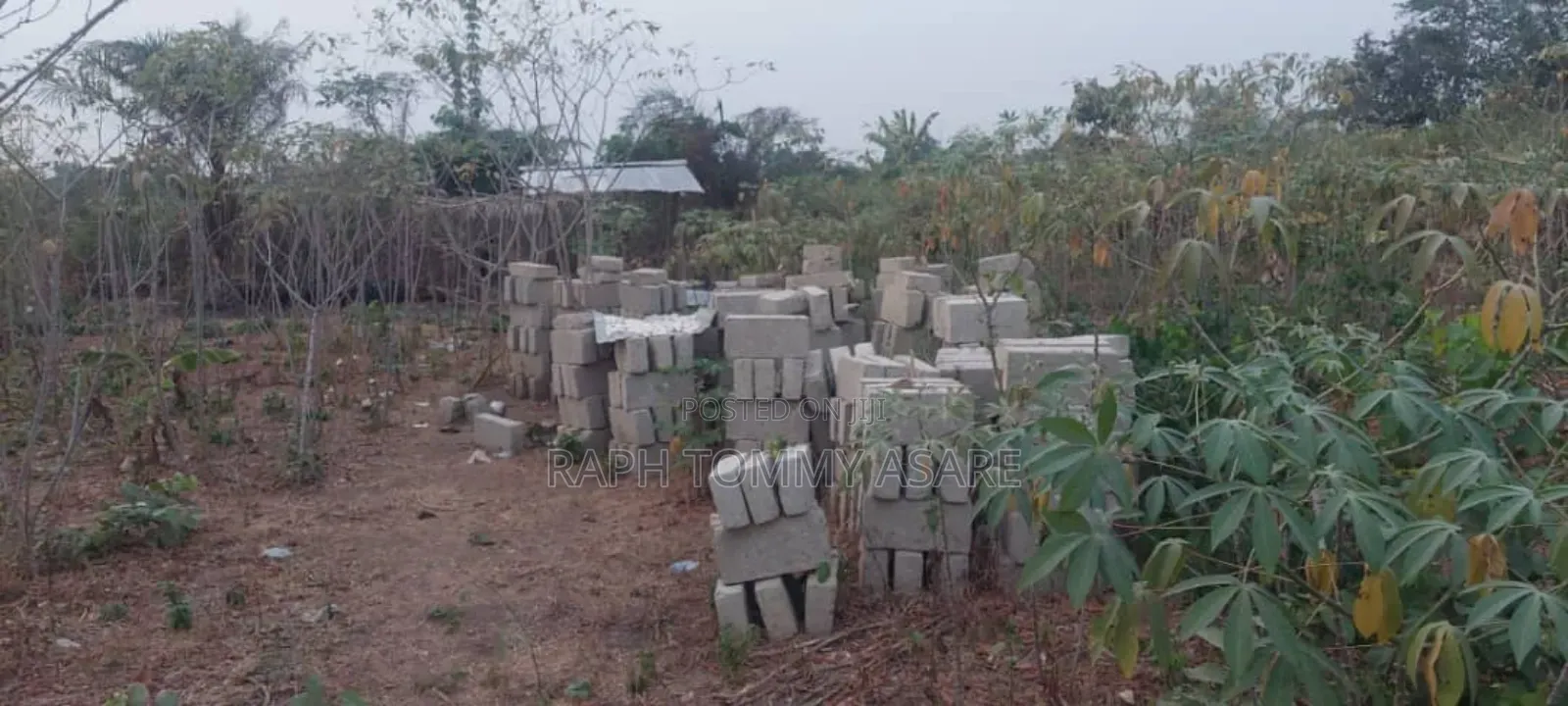 Legit Residential Half Plot of Land for Sale