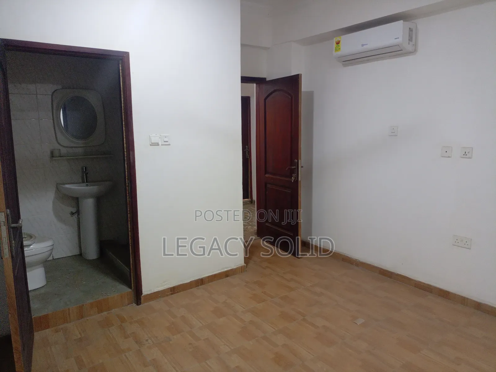 2bdrm Apartment in Legacy Solid Real, Spintex for rent