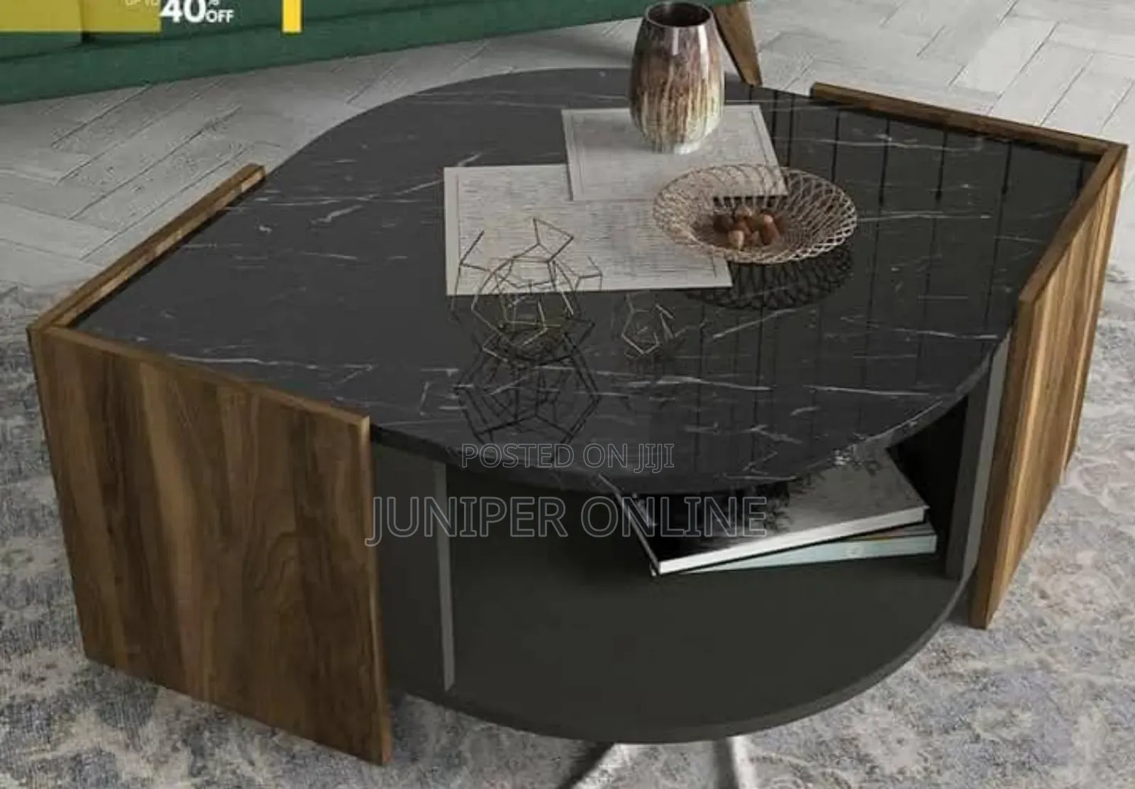Center Table Mabel King