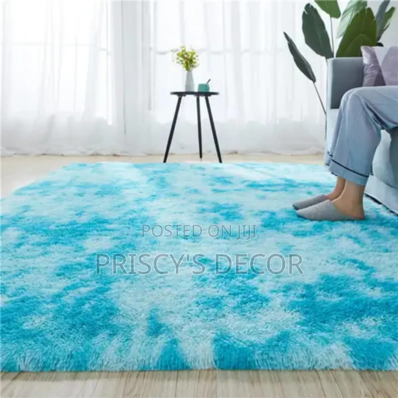 Beautifully Fluffy Carpet