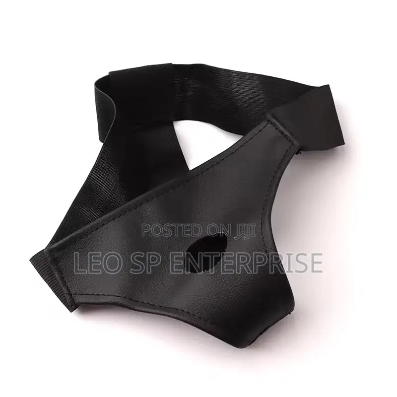 Panty Strap on Dildo Belt