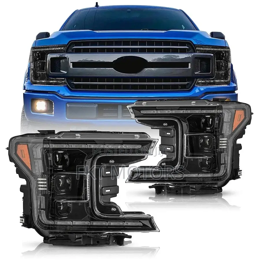 F150 Headlights LED,2020,2021,2022,2023,