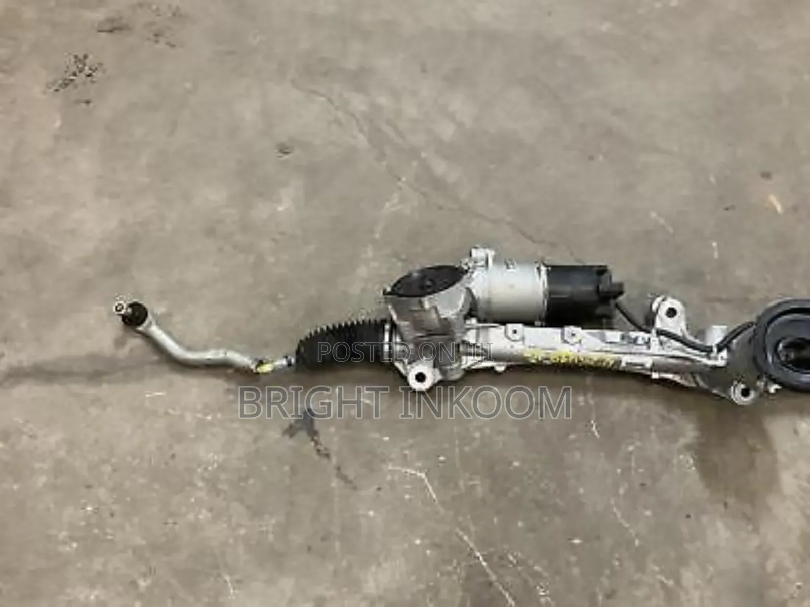 Honda Civic 2023 2024 Steering Rack