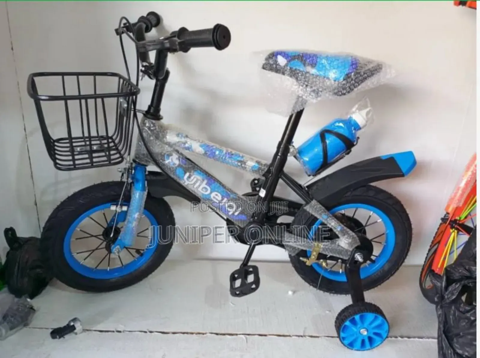 Bicycle Blue Penny