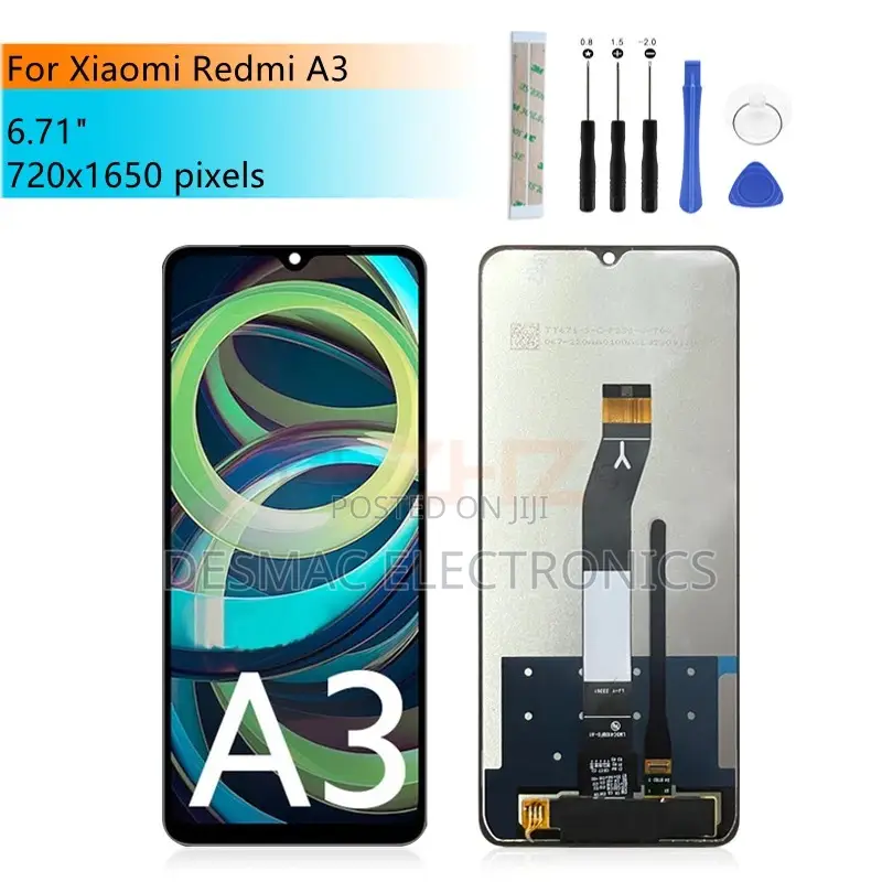 Redmi A3 Original Screen