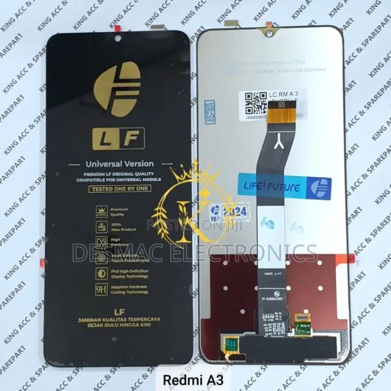 Redmi A3x Original Screen