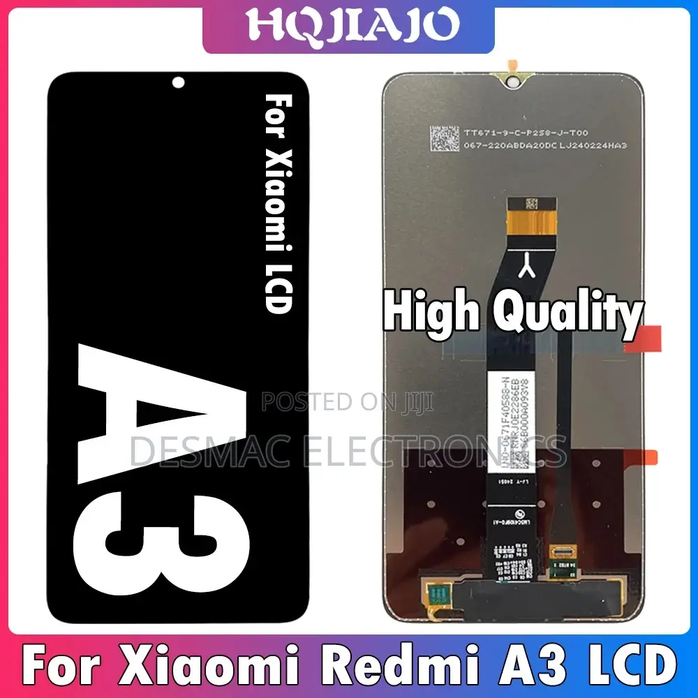 Redmi A3x Original Screen
