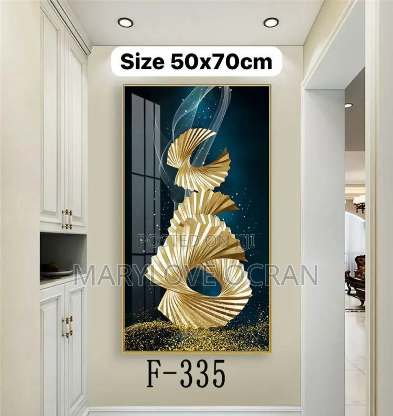 Wall Painting (50×70cm)