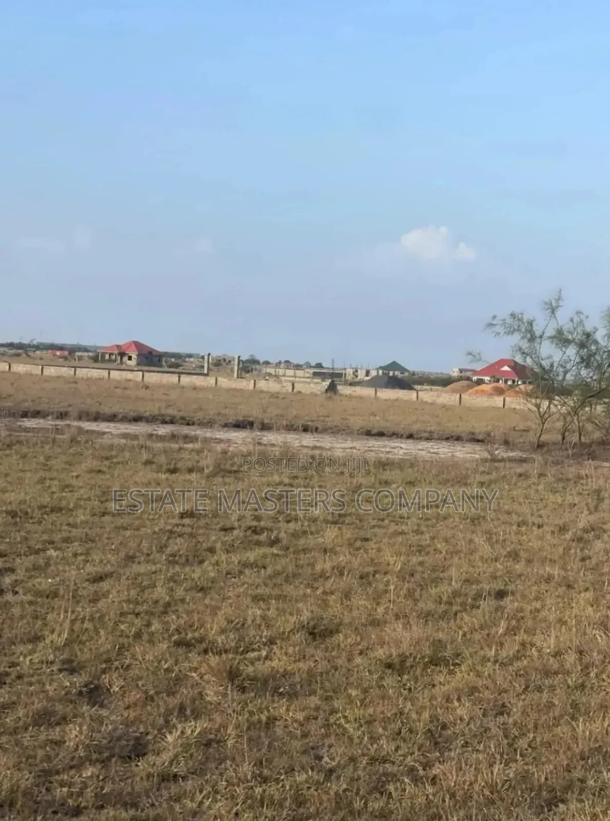 Don't Allow Yourself to Be Mislead, Get Your Land Here.