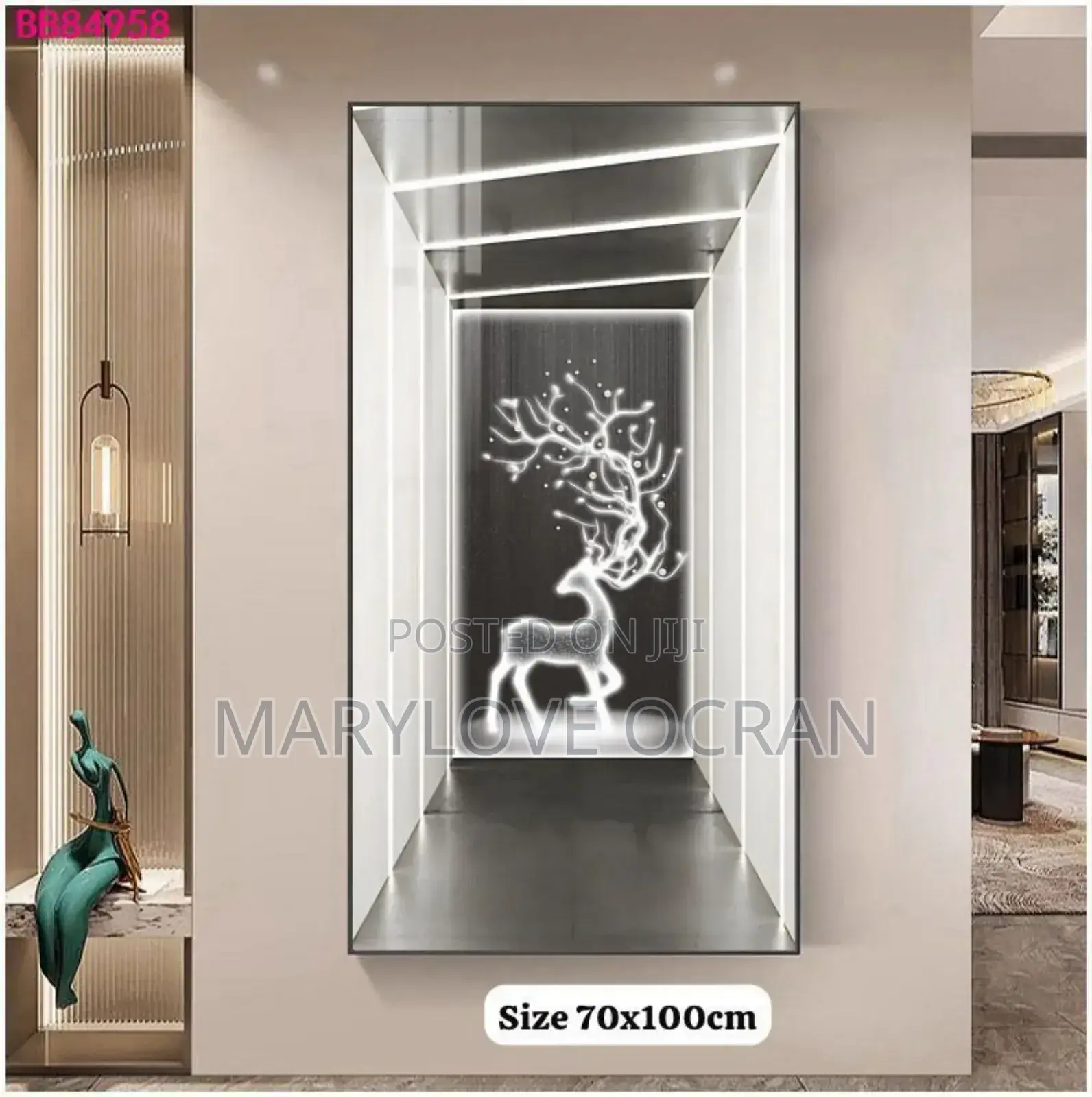Wall Painting (70×100cm)