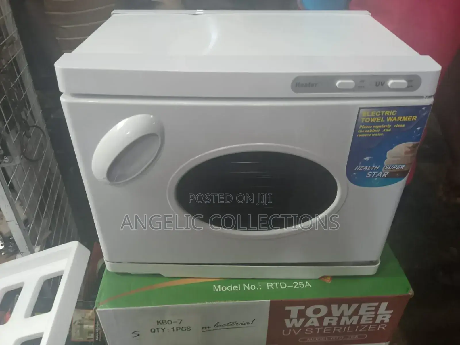 Towel Warmer