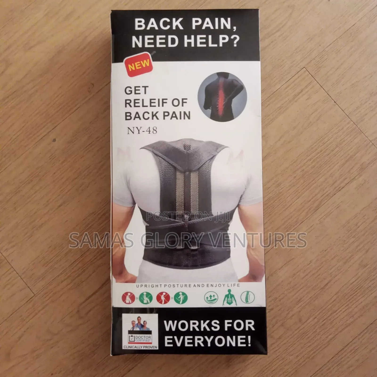 Back Support