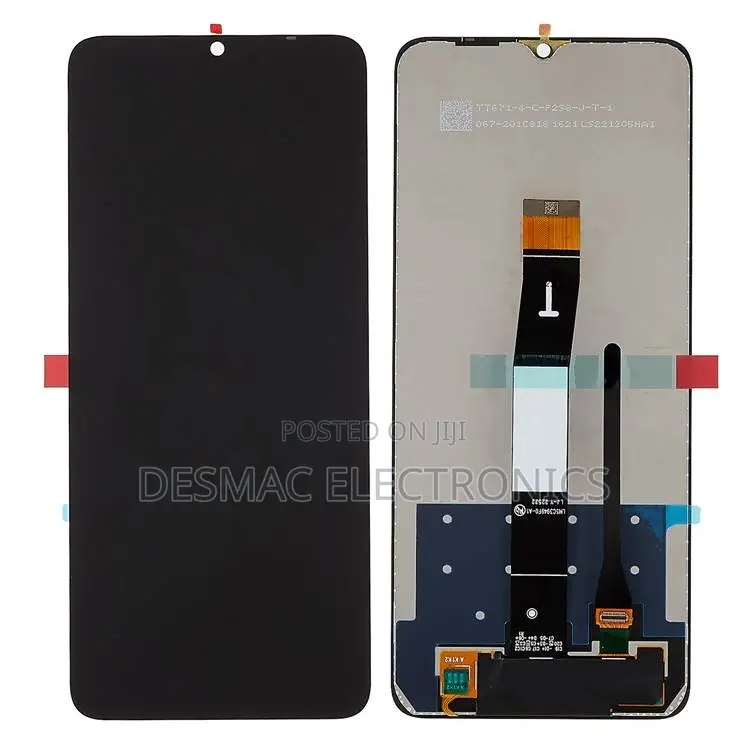 Xiaomi Redmi 12c Original Screen