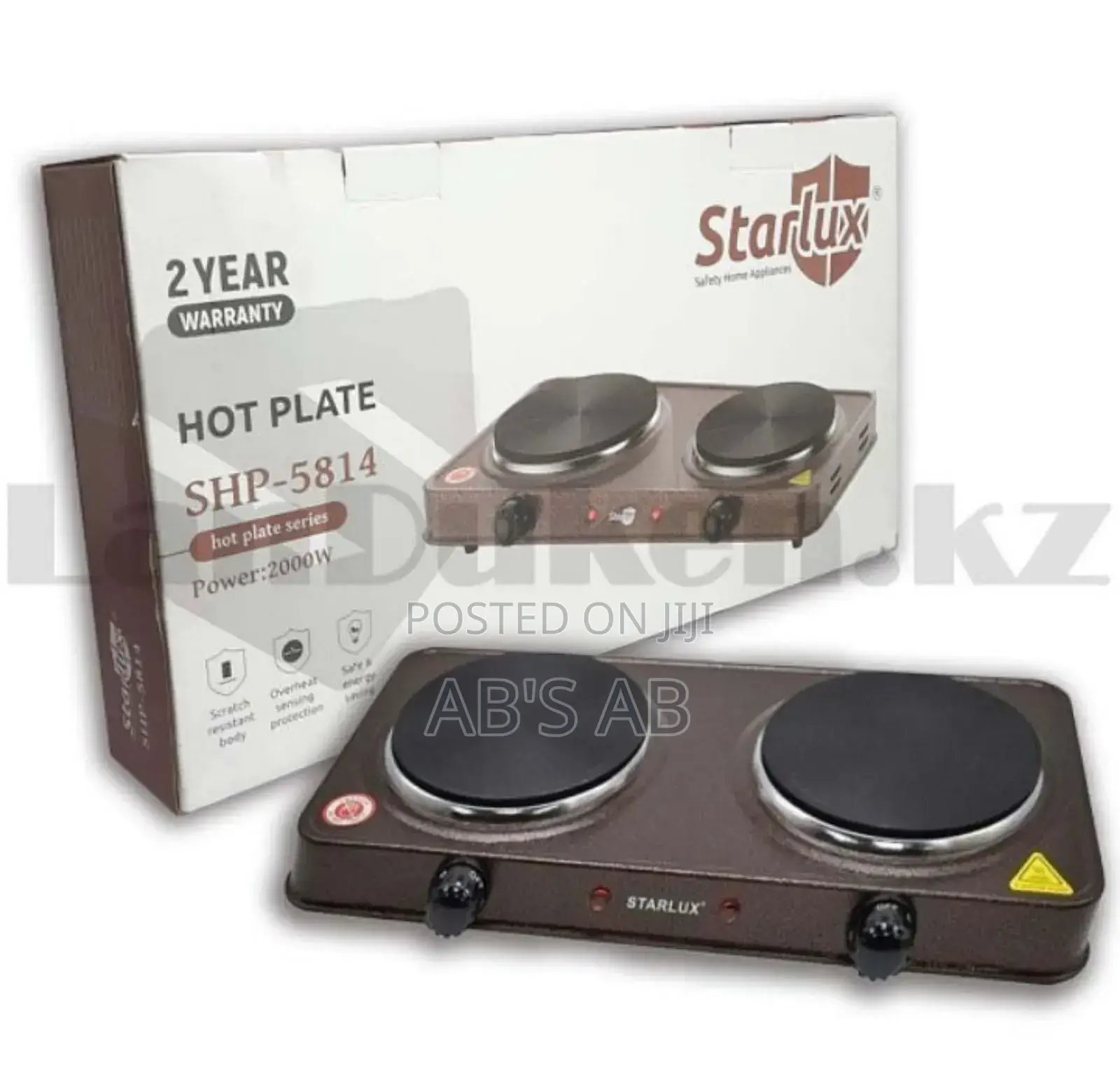 Starlux Hot Plate