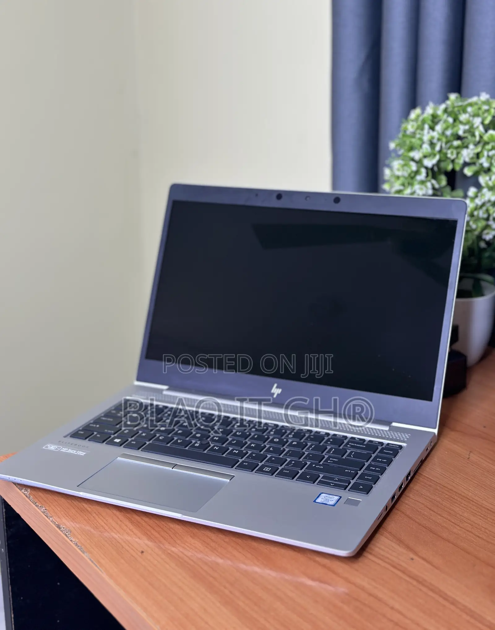 Laptop HP EliteBook 840 G6 8GB Intel Core I5 SSD 256GB