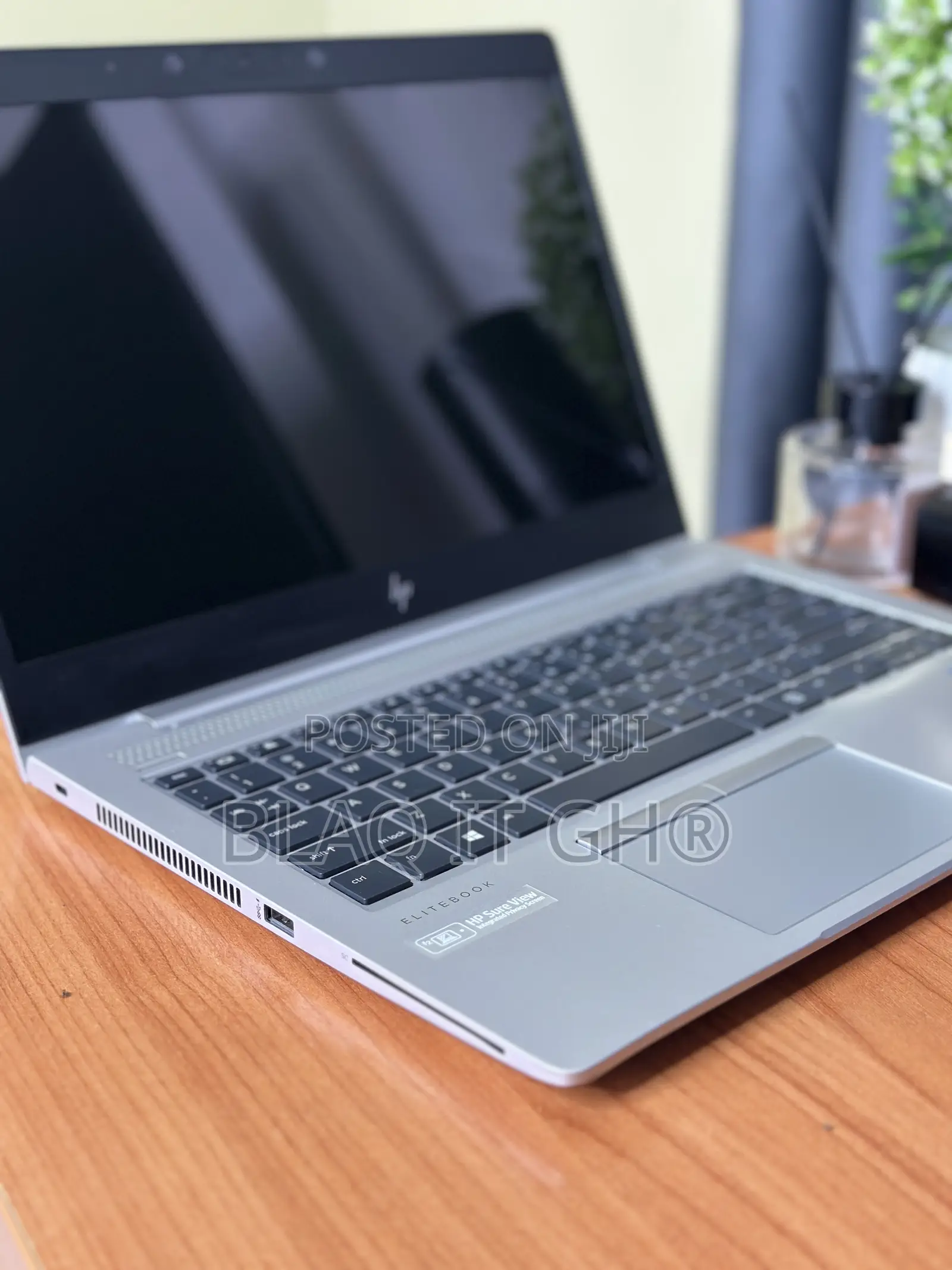 Laptop HP EliteBook 840 G6 8GB Intel Core I5 SSD 256GB