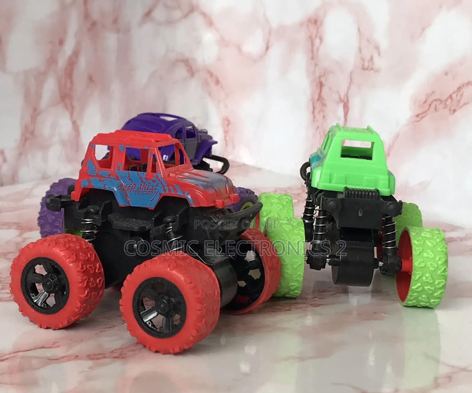 Toy Cars for Kids