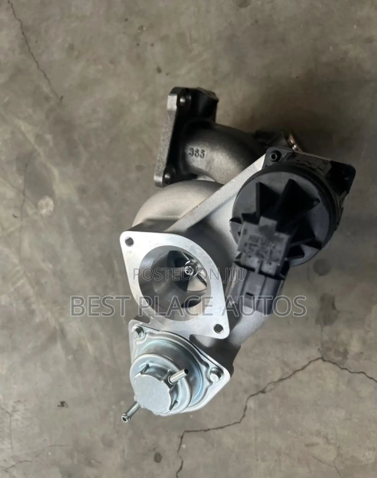 Honda Accord 2019 2.0 Turbo Charger