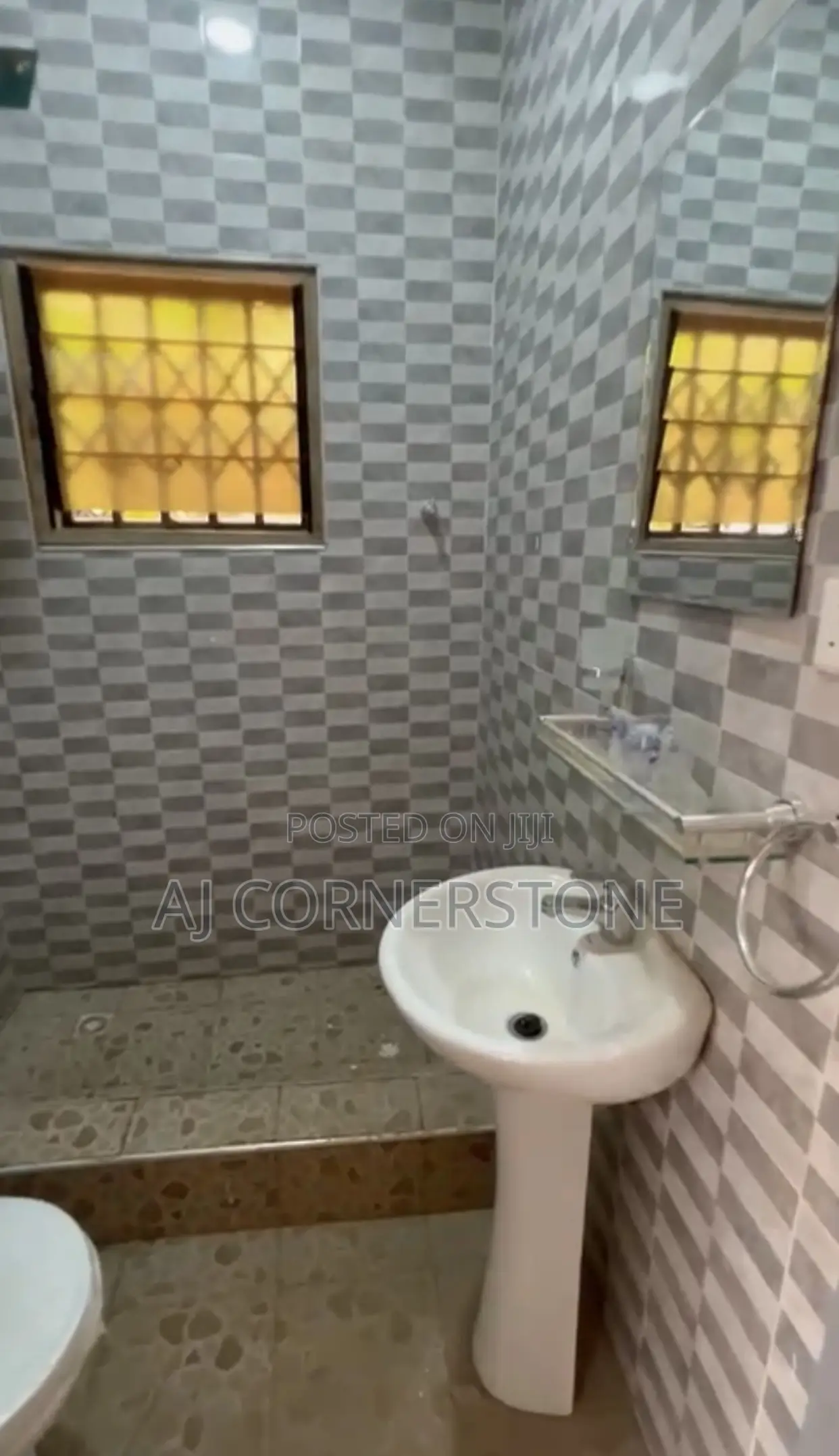 1bdrm Apartment in Pokuase for rent