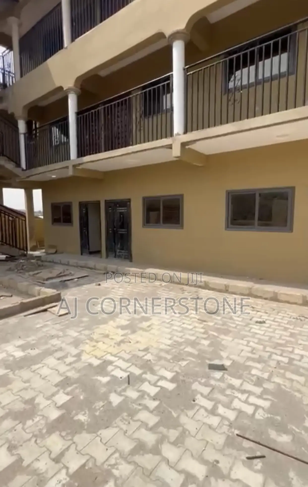 1bdrm Apartment in Pokuase for rent